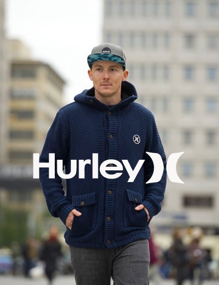 HURLEY