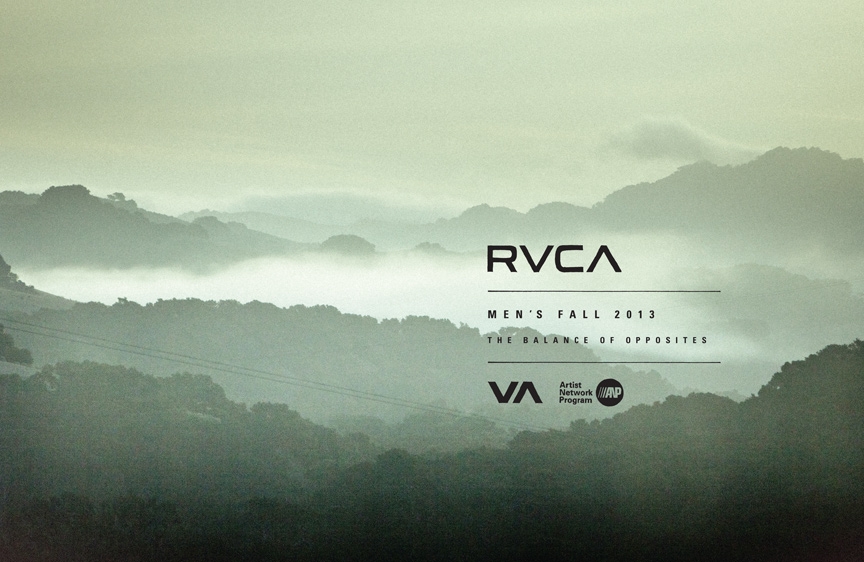 RVCA FALL13