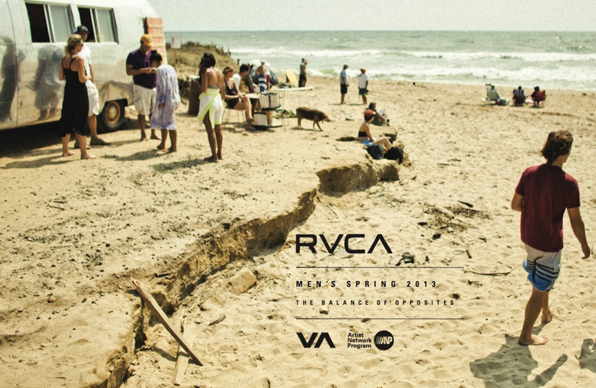 RVCA 2012