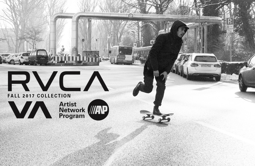 RVCA FALL2017