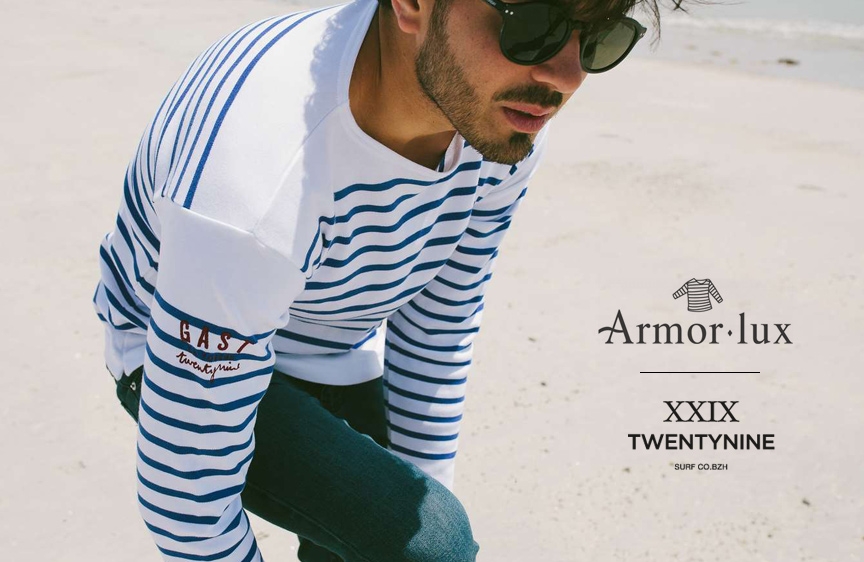 TWENTY NINE – ARMOR LUX